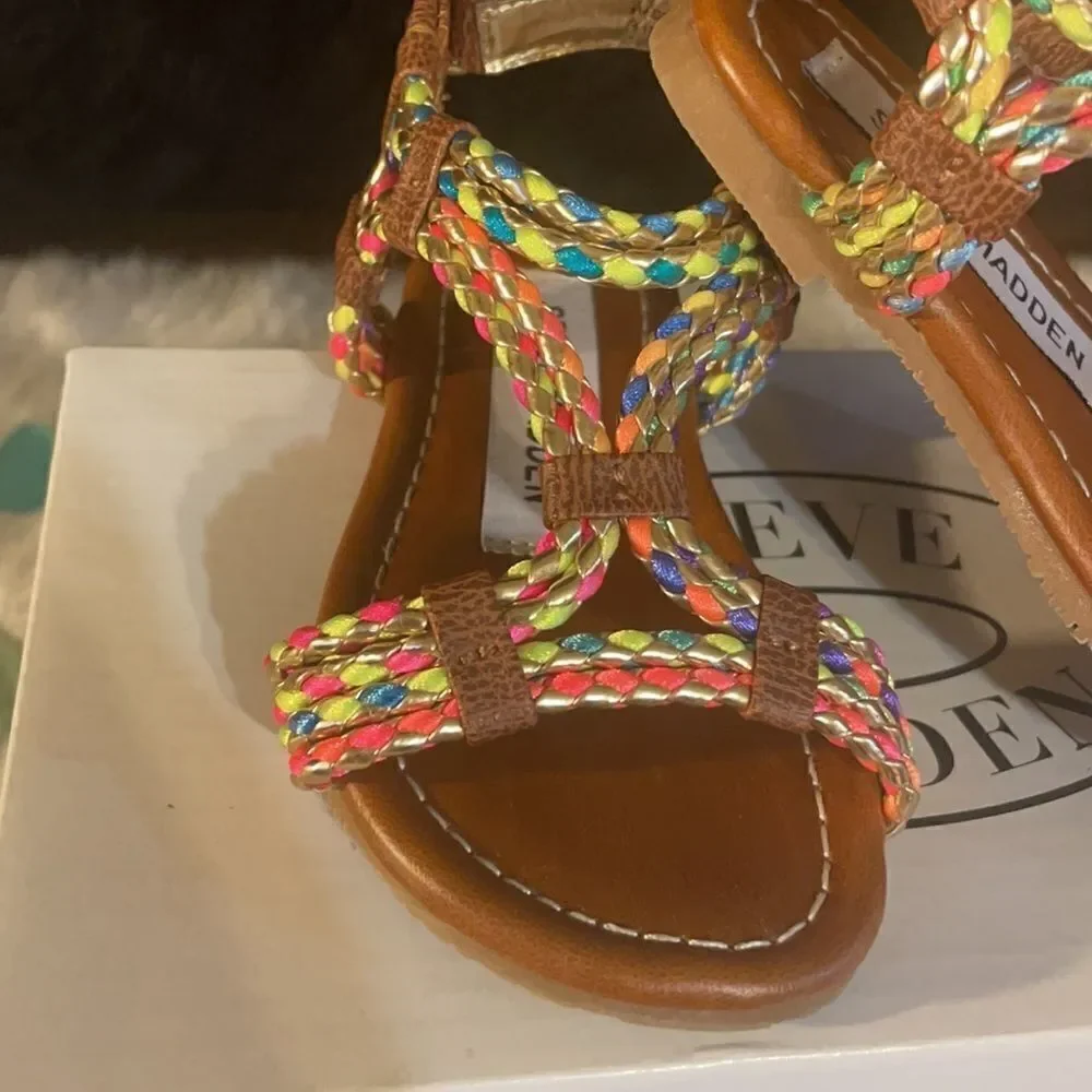 Steve Madden new box